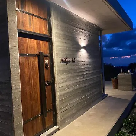 Magia22 - Place For The Soul! 펜션 카티카스