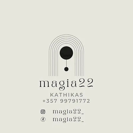 Hébergement de vacances Magia22 - Place For The Soul! Kathikas