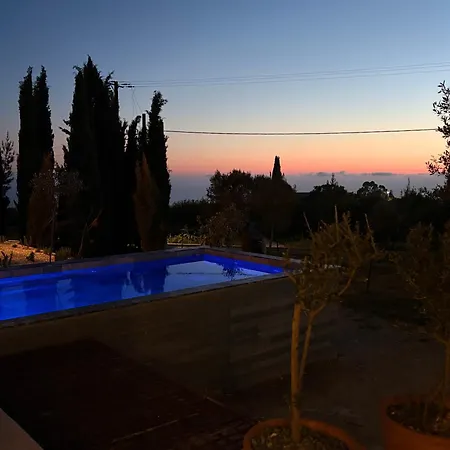 Magia22 - Place For The Soul! Holiday home Kathikas