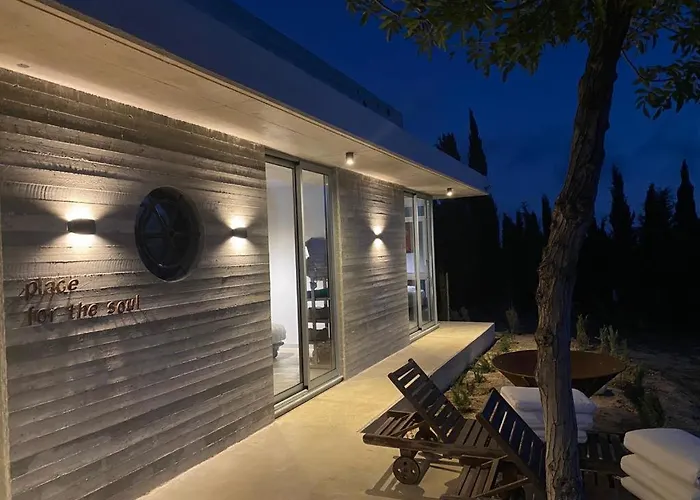 Magia22 - Place For The Soul! Vakantiehuis *