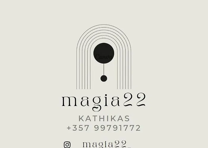 Vakantiehuis Magia22 - Place For The Soul! Kathikas