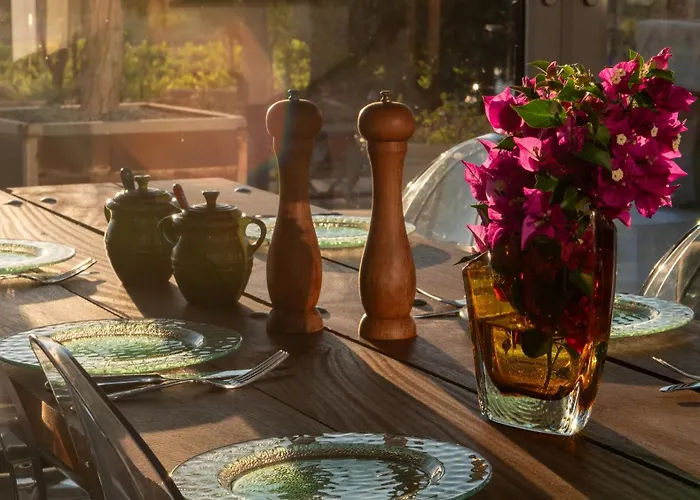 Vakantiehuis Magia22 - Place For The Soul! *